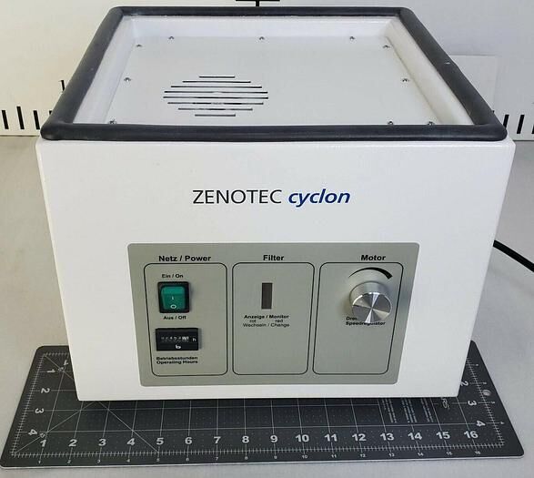 стоматологическое оборудование Wieland ZINOTEC cyclon BF 100R Dental