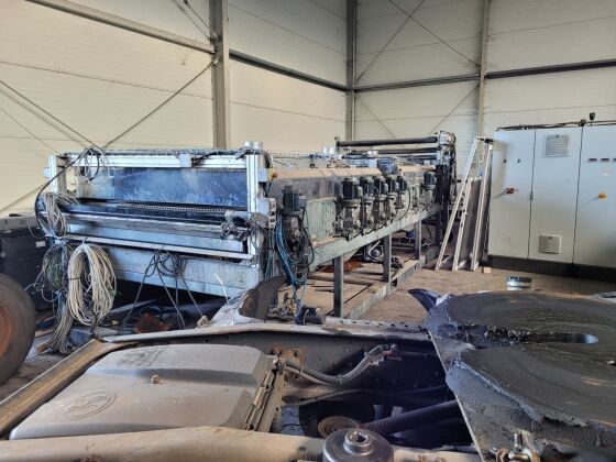 Máquina de revelação Gamma LAVAFILM a venda | Machineryline PT Máquina de revelação Gamma LAVAFILM - Machineryline