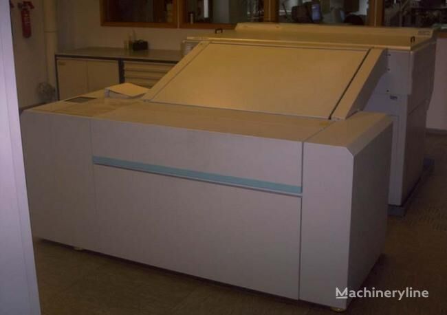 Heidelberg Signasetter film imagesetter developing machine