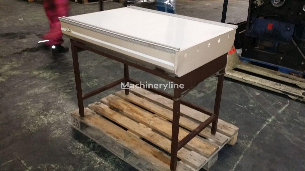 Megastahl Light-Table developing machine