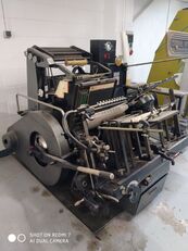 тигельный пресс Heidelberg GTP Stamping