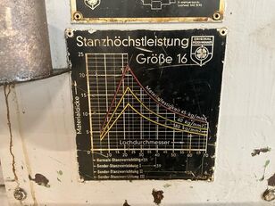 Fustellatrice professionale Peddinghaus 225B/80 in vendita - Immagine 13 | Machineryline IT Fustellatrice professionale Peddinghaus 225B/80 | Immagine 13 - Machineryline