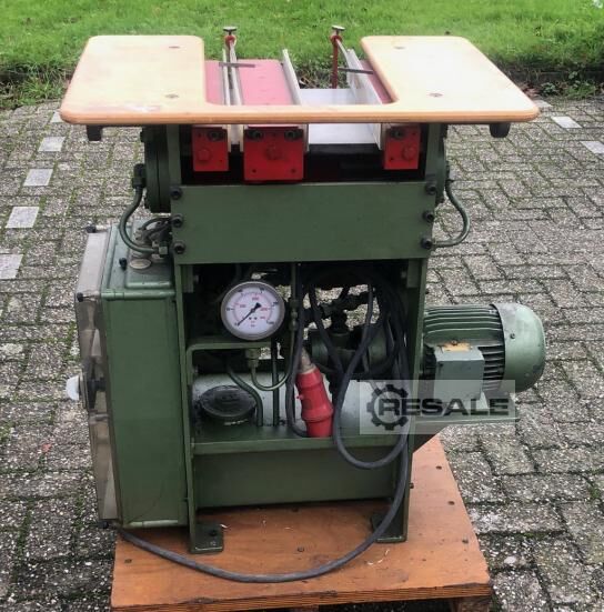 SPLEK (SPERR + LECHNER)  die cutting machine