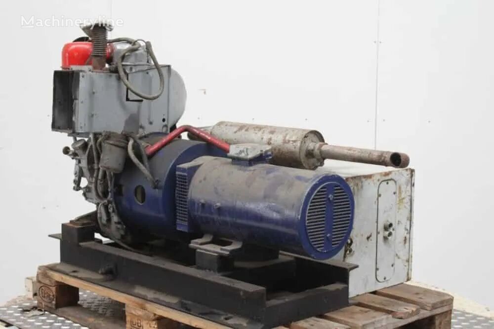 diesel generator