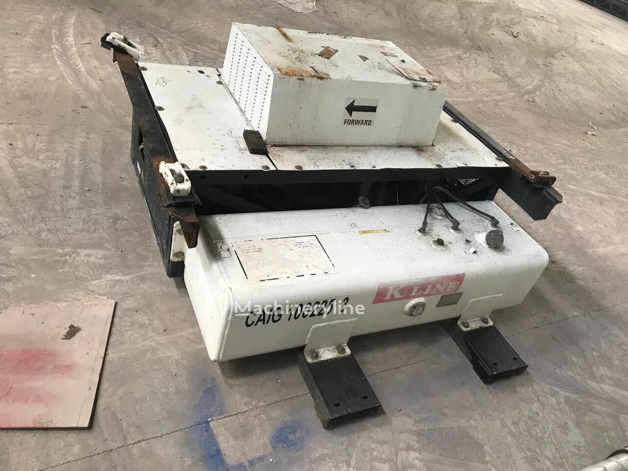 Generator diesel - Machineryline