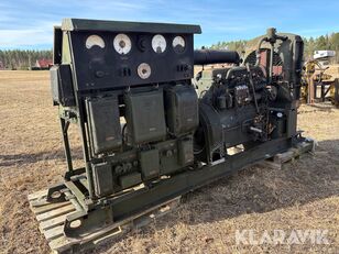 дизельный генератор