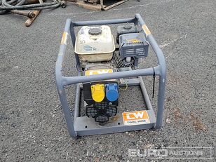 240Volt Generator, Honda Engine diesel generator for sale - Image 8 | Machineryline GB 240Volt Generator, Honda Engine diesel generator | Image 8 - Machineryline