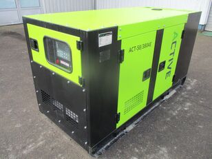 новый дизельный генератор Active Diversen ACT-58/380AE , New Diesel generator , 48 KVA , 3 Phase