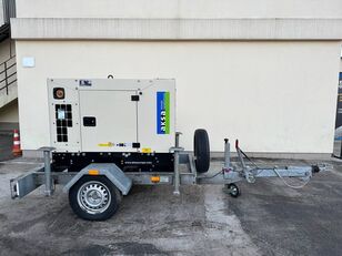 novi Aksa APD13MA diesel generator