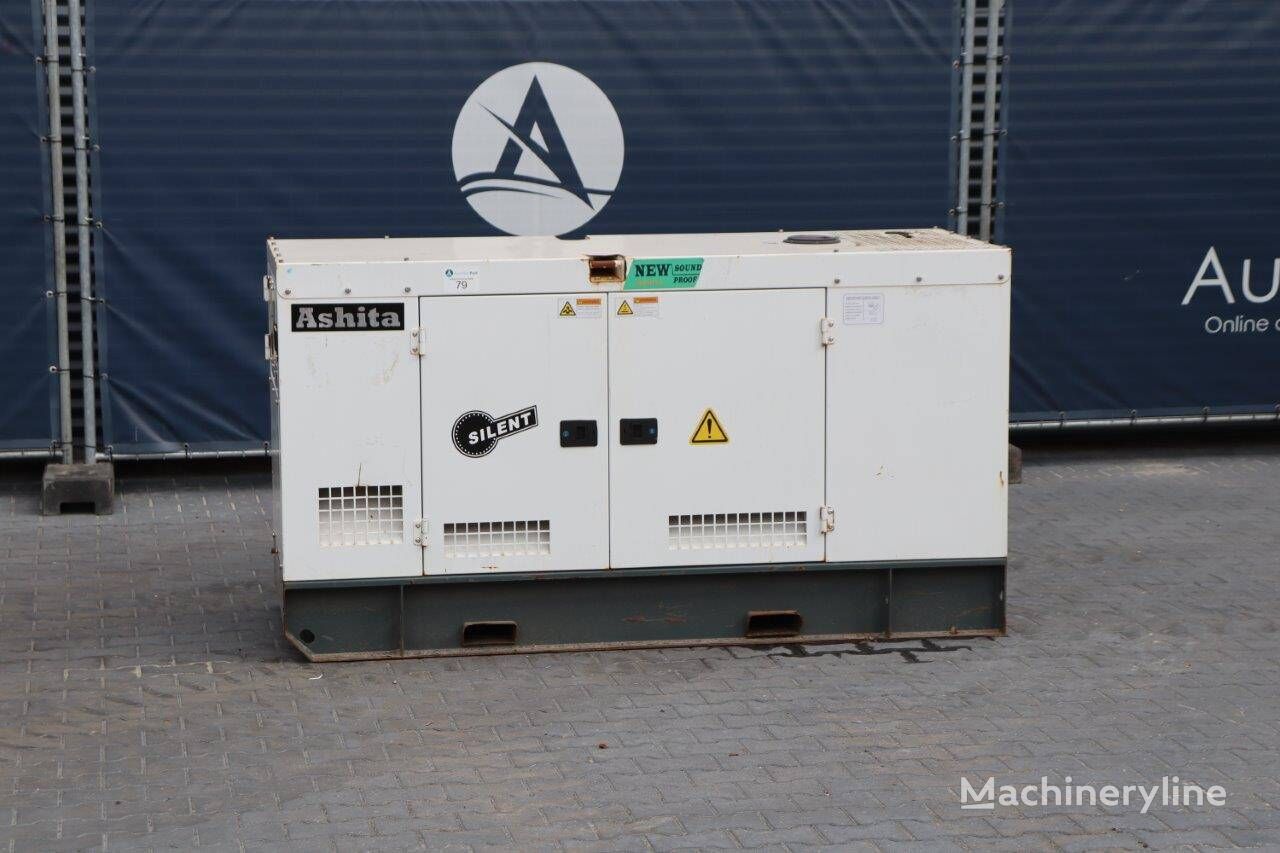 Ashita diesel generator