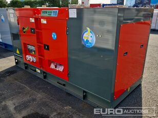 groupe &eacute;lectrog&egrave;ne diesel Ashita AG3-110 neuf