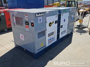 new Ashita AG3-140 diesel generator