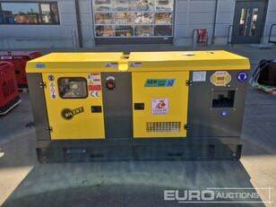 new Ashita AG3-50E diesel generator
