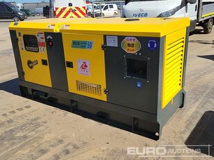 new Ashita AG3-50E diesel generator