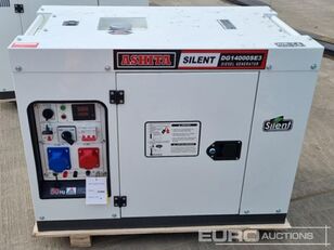 groupe &eacute;lectrog&egrave;ne diesel Ashita DG14000SE3 neuf