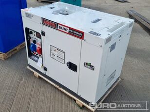 groupe &eacute;lectrog&egrave;ne diesel Ashita DG14000SE3 neuf