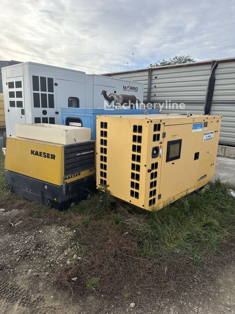Atlas Copco dieselgenerator - Machineryline