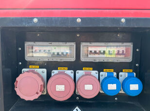 Atlas Copco HRFW-85 T5 85 KVA generador de di&eacute;sel