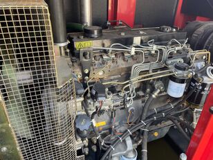 Atlas Copco QAS 108 Nieuwstaat NSA only 49 Uhr ! dieselaggregaat