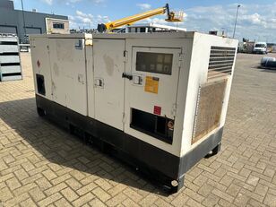 Atlas Copco QAS 130 Perkins Mecc Alte Spa 130 kVA Silent generatorset diesel generator