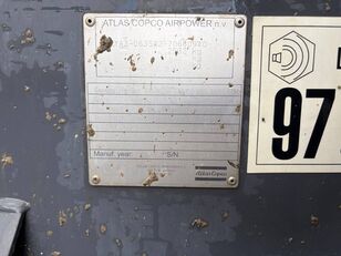 Atlas Copco QAS 150 diesel generator for sale - Image 8 | Machineryline BW Atlas Copco QAS 150 diesel generator | Image 8 - Machineryline