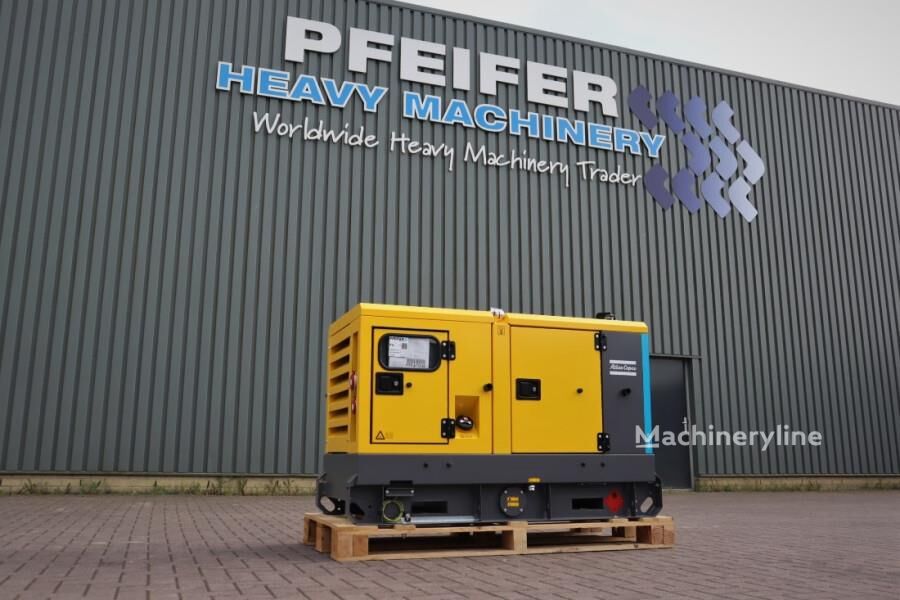 Atlas Copco QAS 20 S5 Valid Inspection, Diesel, 17 kVA, Also A diesel generator - Machineryline