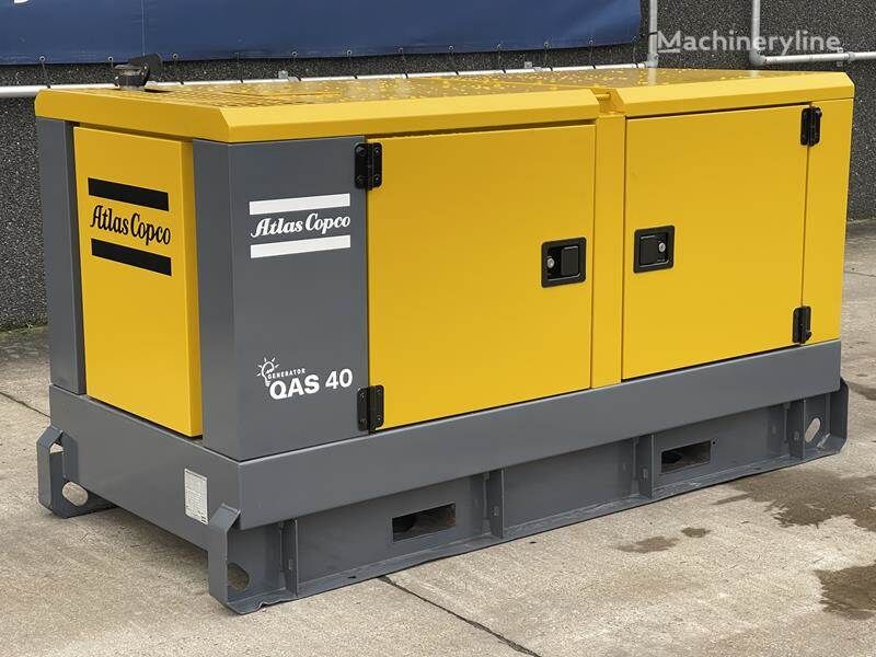 Atlas Copco QAS 40 Dieselgenerator