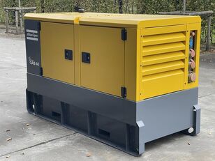 Myytävät Atlas Copco QAS 40 diesel generaattori - Kuva 6 | Machineryline FI Atlas Copco QAS 40 diesel generaattori | Kuva 6 - Machineryline