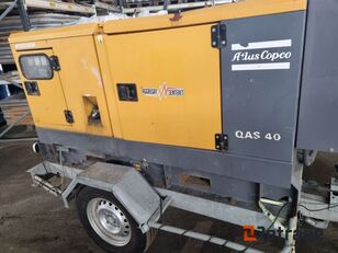 diiselgeneraator Atlas Copco QAS 40kd