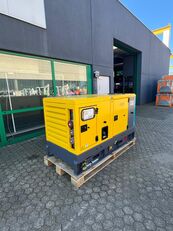 новый дизельный генератор Atlas Copco QAS 45