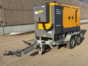 Atlas Copco QAS 60 generador de diésel