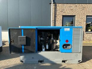 Atlas Copco QAS 60 Perkins Stamford 60 kVA Silent Rental generatorset diesel generator