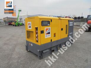 дизельный генератор Atlas Copco QAS 80