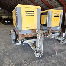 مولد كهربائي يعمل بالديزل Atlas Copco QAS 80