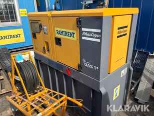 Atlas Copco QAS14 diesel generator