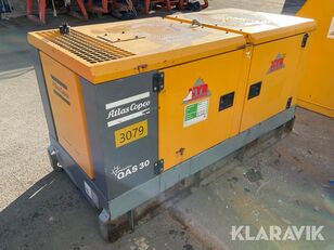 Atlas Copco QAS30 diesel generaattori