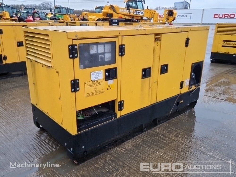 Atlas Copco QAS38 diesel generator