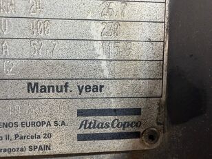 Atlas Copco QAS40 tilhengermontert strømaggregat 40KVA diesel generator til salgs - Bilde 21 | Machineryline NO Atlas Copco QAS40 tilhengermontert strømaggregat 40KVA diesel generator | Bilde 21 - Machineryline