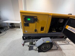 Atlas Copco QAS40 tilhengermontert strømaggregat 40KVA diesel generator til salgs - Bilde 48 | Machineryline NO Atlas Copco QAS40 tilhengermontert strømaggregat 40KVA diesel generator | Bilde 48 - Machineryline