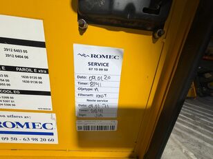 Atlas Copco QAS40 tilhengermontert strømaggregat 40KVA diesel generator til salgs - Bilde 82 | Machineryline NO Atlas Copco QAS40 tilhengermontert strømaggregat 40KVA diesel generator | Bilde 82 - Machineryline