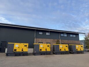 дизельный генератор Atlas Copco QAS5 200 JD S3A John Deere Leroy Somer 200 KVA Silent Rental gen
