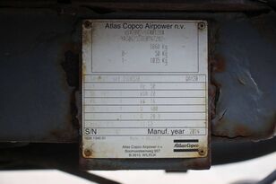 Atlas Copco QAX 20 diesel generator for sale - Image 18 | Machineryline TZ Atlas Copco QAX 20 diesel generator | Image 18 - Machineryline