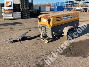 дизельний генератор Atlas Copco QAX 20 DD