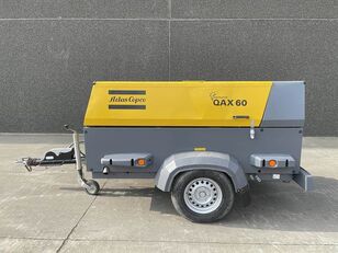 Atlas Copco QAX 60 dīzeļa ģenerātors