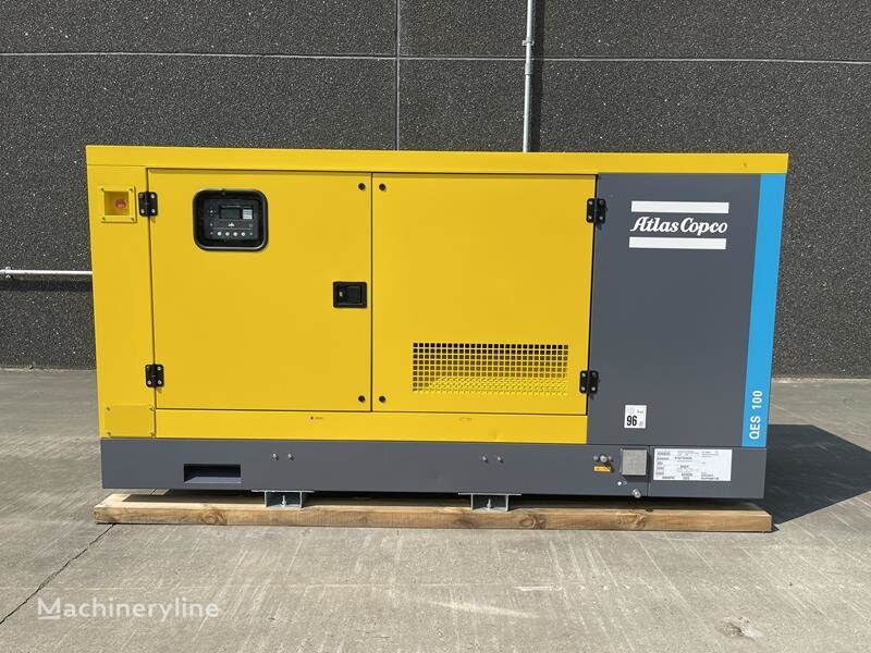 مولد كهربائي يعمل بالديزل Atlas Copco QES 100