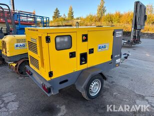 дизельный генератор Atlas Copco QES 30