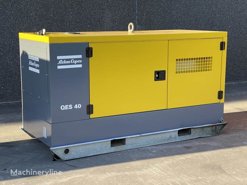 مولد كهربائي يعمل بالديزل Atlas Copco QES 40