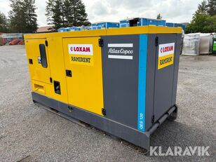 Atlas Copco QES120 diesel generator