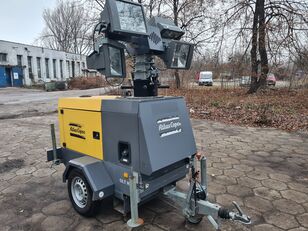 дизельный генератор Atlas Copco QLT H50