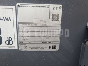 Gerador a diesel Atlas Copco Qas 20 UNUSED a venda - Imagem 6 | Machineryline AO Gerador a diesel Atlas Copco Qas 20 UNUSED | Imagem 6 - Machineryline